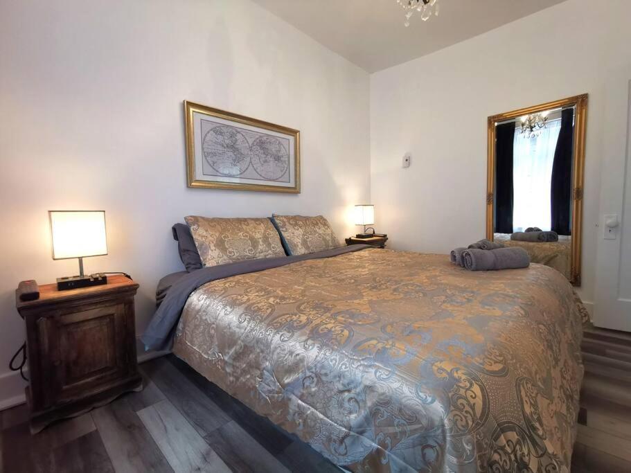 Appartement Old - Les Montcalm #2 - Free Parking *